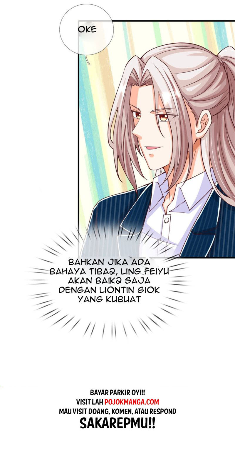 Immortal Daddy Xianzun Chapter 174 Gambar 27